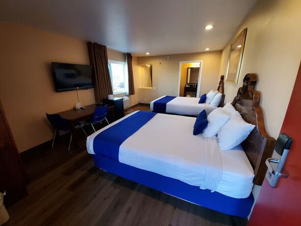 Imagen general del Hotel Colony Inn, North Hollywood. Foto 1