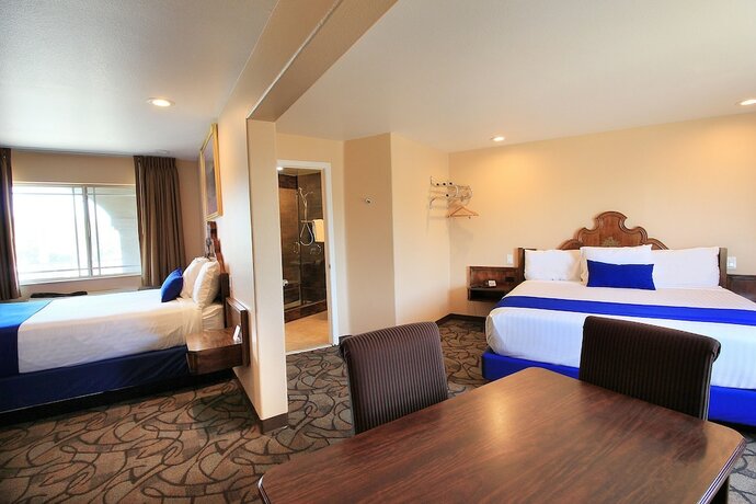 Imagen de la habitación del Hotel Colony Inn, North Hollywood. Foto 13
