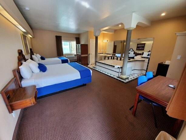 Imagen de la habitación del Hotel Colony Inn, North Hollywood. Foto 14