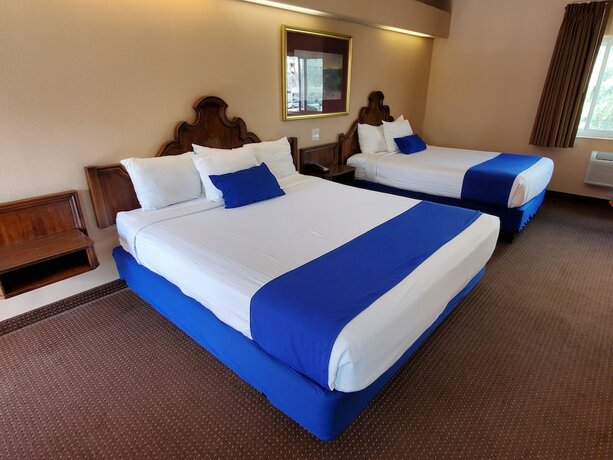 Imagen de la habitación del Hotel Colony Inn, North Hollywood. Foto 16