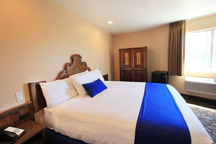 Imagen general del Hotel Colony Inn, North Hollywood. Foto 3