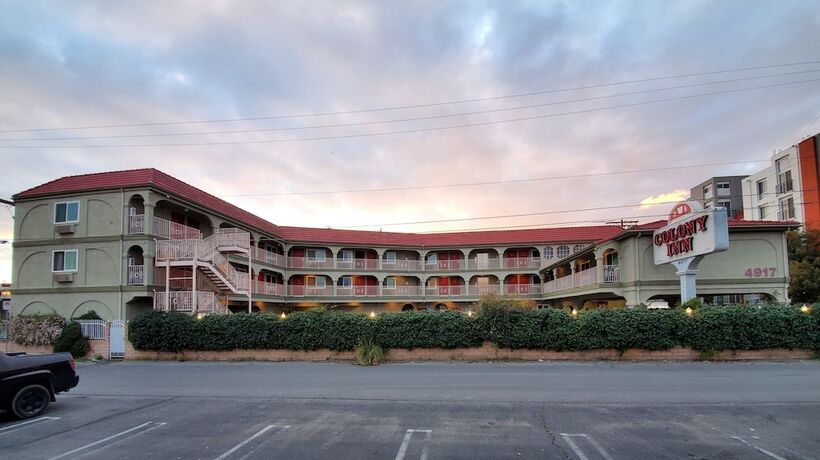 Imagen general del Hotel Colony Inn, North Hollywood. Foto 4