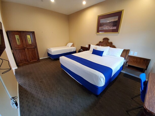 Imagen de la habitación del Hotel Colony Inn, North Hollywood. Foto 17
