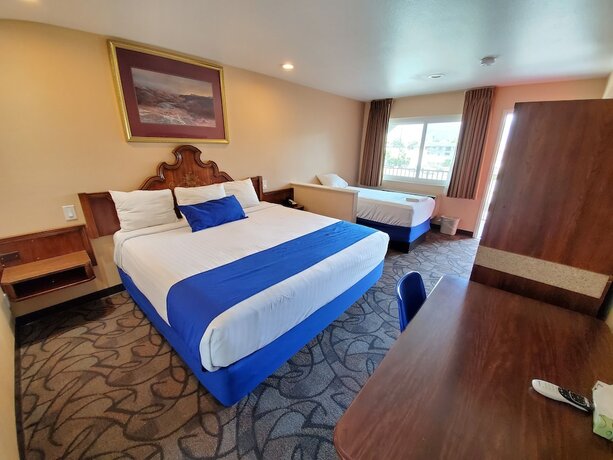 Imagen de la habitación del Hotel Colony Inn, North Hollywood. Foto 18