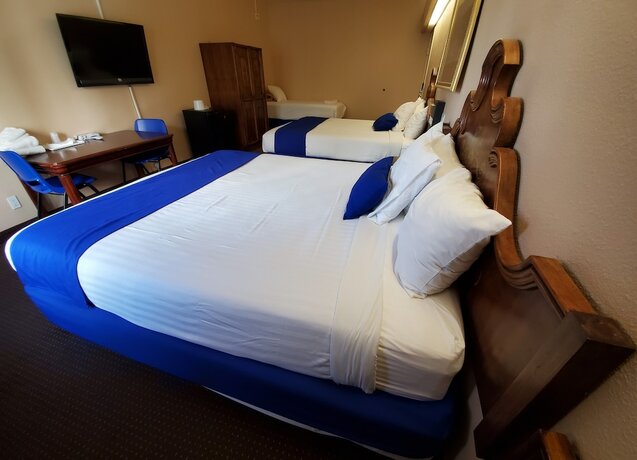Imagen general del Hotel Colony Inn, North Hollywood. Foto 5