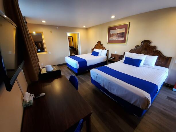 Imagen general del Hotel Colony Inn, North Hollywood. Foto 6