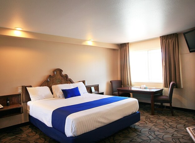 Imagen general del Hotel Colony Inn, North Hollywood. Foto 8