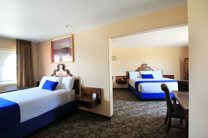Imagen general del Hotel Colony Inn, North Hollywood. Foto 9