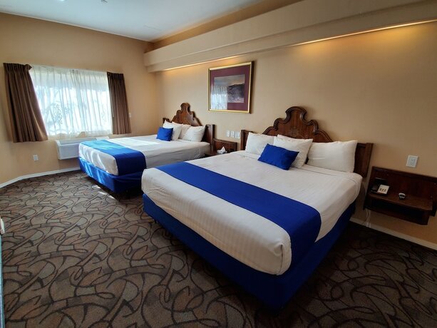 Imagen de la habitación del Hotel Colony Inn, North Hollywood. Foto 19