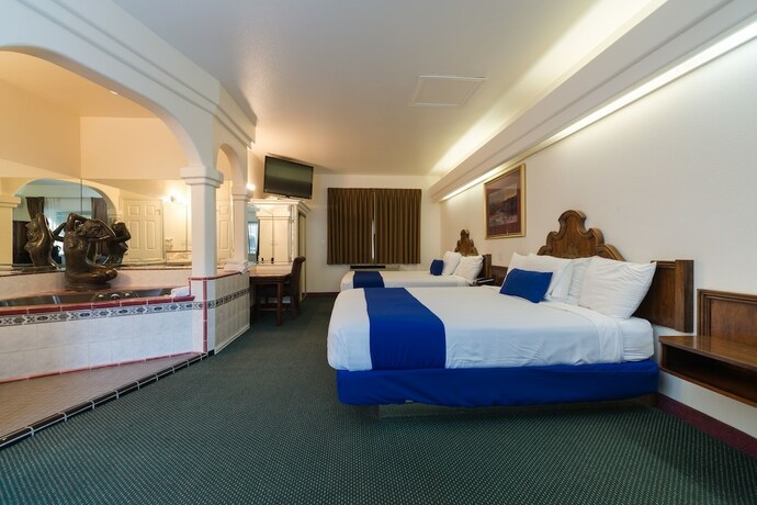 Imagen de la habitación del Hotel Colony Inn, North Hollywood. Foto 20