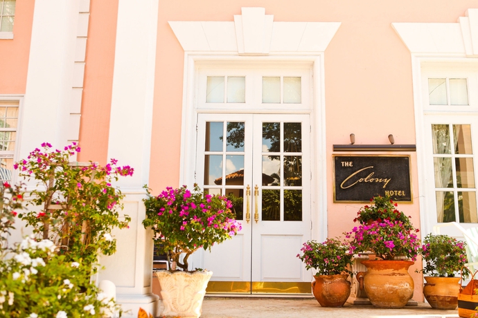 Imagen general del Hotel Colony Palm Beach. Foto 2