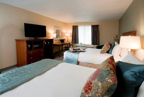 Imagen de la habitación del Hotel Colony South & Conference Center. Foto 6