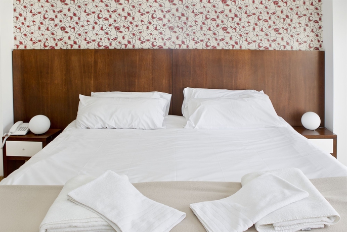 Imagen de la habitación del Hotel Color Botanico. Foto 12