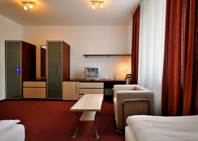 Imagen de la habitación del Hotel Color, Bratislava. Foto 4