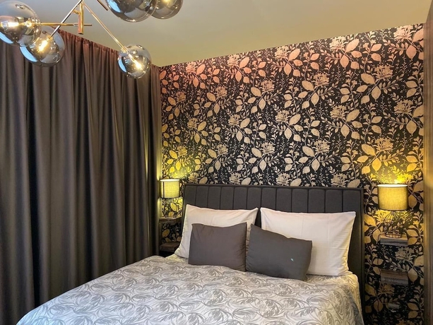 Imagen de la habitación del Hotel Color, Bratislava. Foto 8