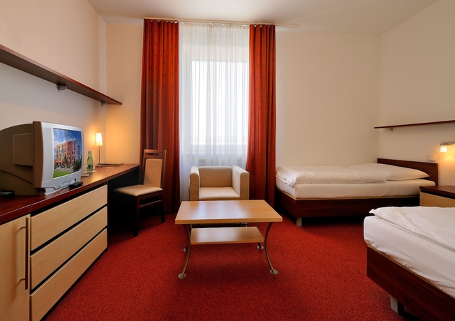 Imagen de la habitación del Hotel Color, Bratislava. Foto 18