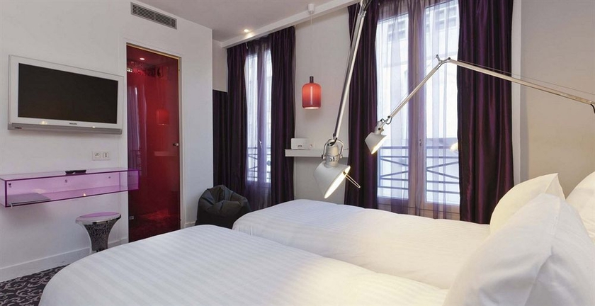 Imagen de la habitación del Hotel Color Design. Foto 1