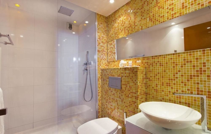 Imagen de la habitación del Hotel Color Design. Foto 11