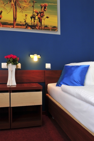 Imagen de la habitación del Hotel Color. Foto 13