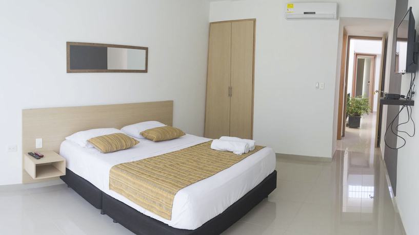 Imagen de la habitación del Hotel Color Hostel. Foto 2