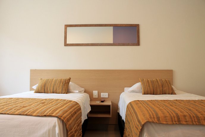 Imagen de la habitación del Hotel Color Hostel. Foto 3