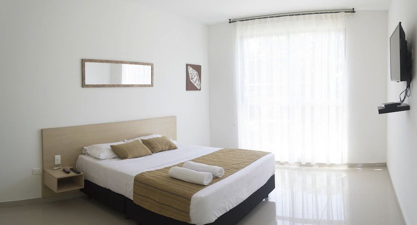 Imagen general del Hotel Color Hostel. Foto 1