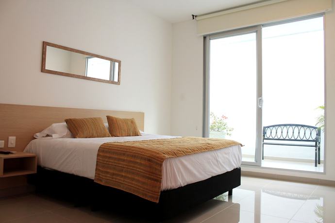 Imagen de la habitación del Hotel Color Hostel. Foto 10