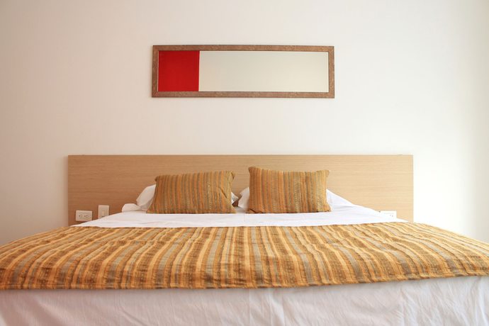 Imagen de la habitación del Hotel Color Hostel. Foto 11