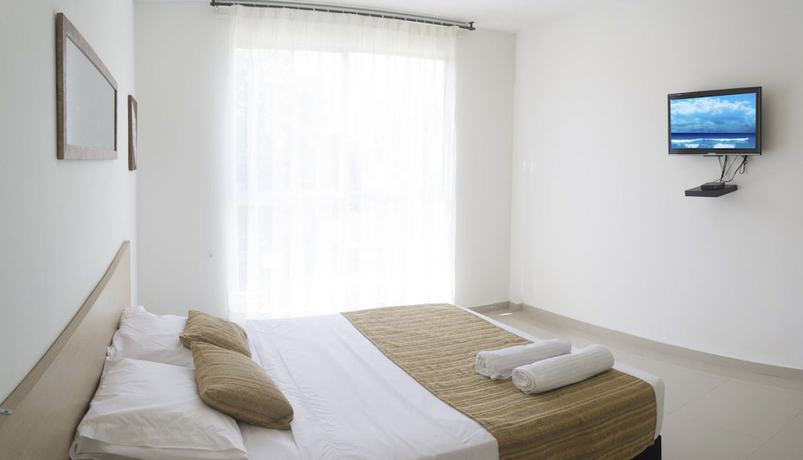 Imagen de la habitación del Hotel Color Hostel. Foto 18