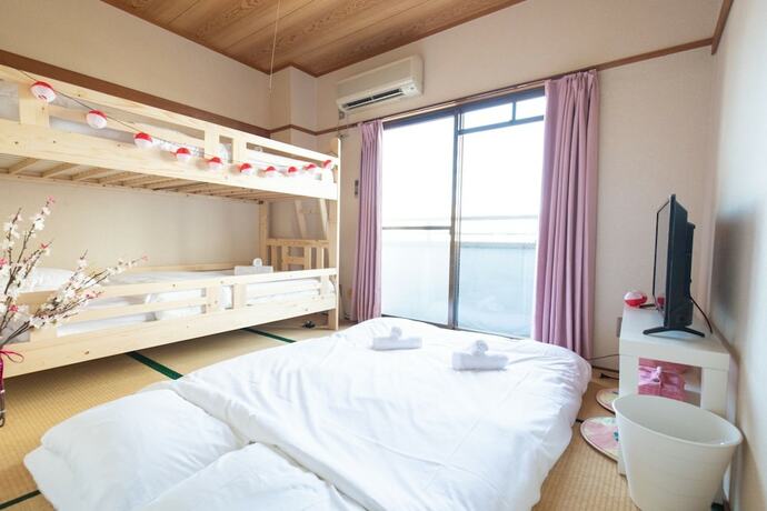 Imagen de la habitación del Hotel Color Namba South. Foto 19