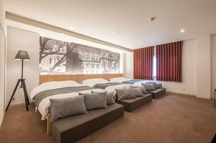 Imagen general del Hotel Color Nipponbashi. Foto 4