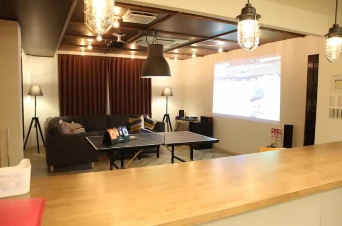 Imagen general del Hotel Color Nipponbashi. Foto 15