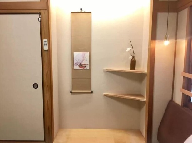 Imagen de la habitación del Hotel Color Nipponbashi. Foto 20