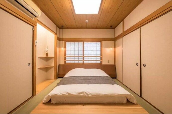 Imagen de la habitación del Hotel Color Nipponbashi. Foto 24