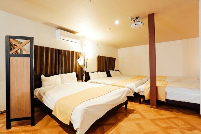 Imagen general del Hotel Color Nipponbashi Kuromon. Foto 13