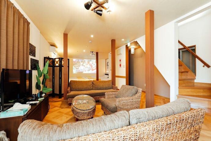 Imagen general del Hotel Color Nipponbashi Kuromon. Foto 17