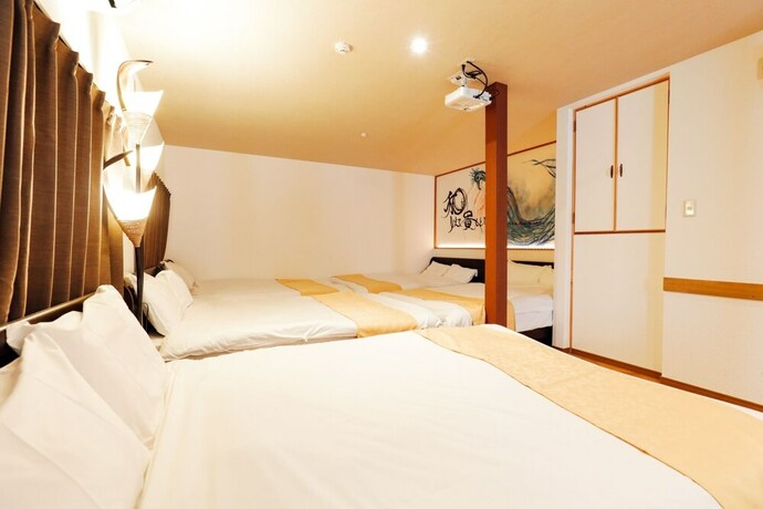 Imagen de la habitación del Hotel Color Nipponbashi Kuromon. Foto 26
