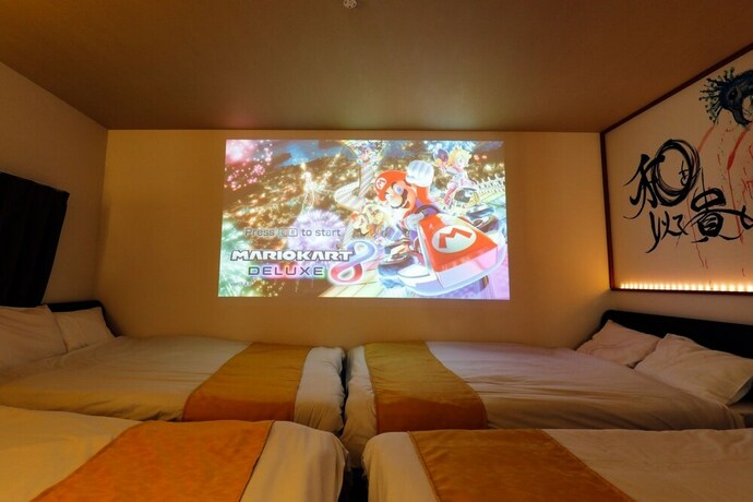 Imagen de la habitación del Hotel Color Nipponbashi Kuromon. Foto 28