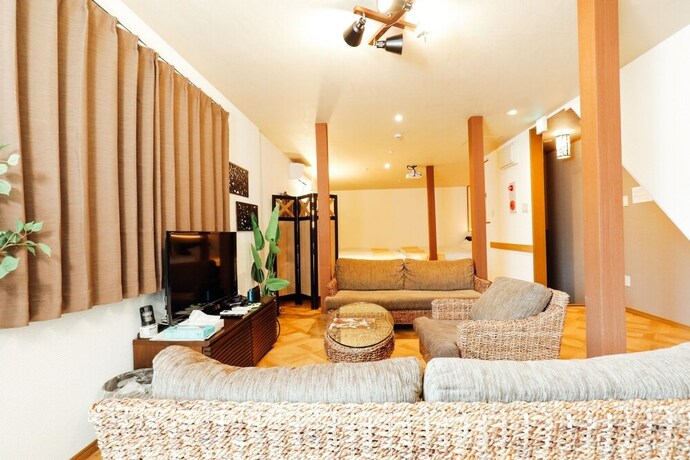 Imagen de la habitación del Hotel Color Nipponbashi Kuromon. Foto 29