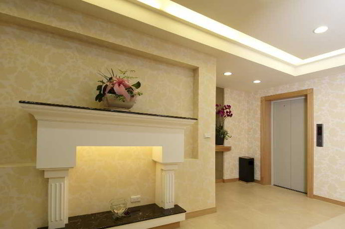 Imagen de los interiores del Hotel Color, Nuevo Taip&eacute;i. Foto 9