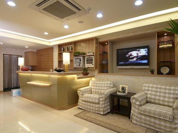 Imagen de los interiores del Hotel Color, Nuevo Taip&eacute;i. Foto 10
