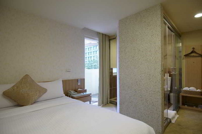 Imagen de la habitación del Hotel Color, Nuevo Taip&eacute;i. Foto 6