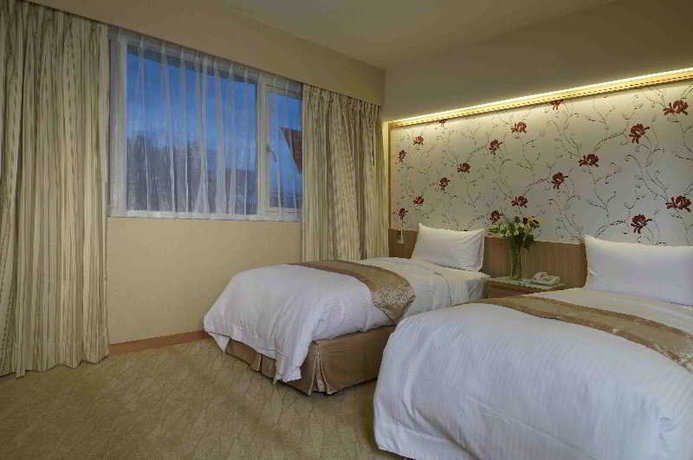 Imagen de la habitación del Hotel Color, Nuevo Taip&eacute;i. Foto 7
