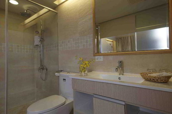 Imagen de la habitación del Hotel Color, Nuevo Taip&eacute;i. Foto 8