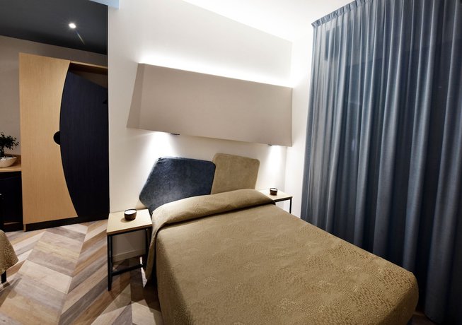 Imagen de la habitación del Hotel Color Rimini. Foto 6