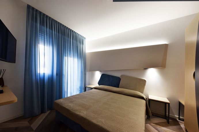 Imagen de la habitación del Hotel Color Rimini. Foto 11
