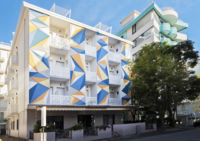 Imagen general del Hotel Color Rimini. Foto 1