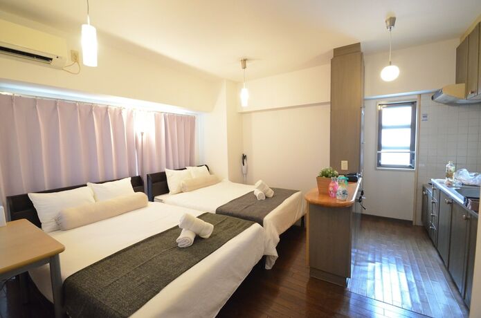 Imagen general del Hotel Color Shimanouchi. Foto 14
