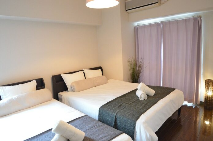 Imagen general del Hotel Color Shimanouchi. Foto 17