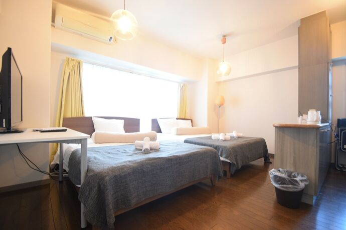 Imagen general del Hotel Color Shimanouchi. Foto 18